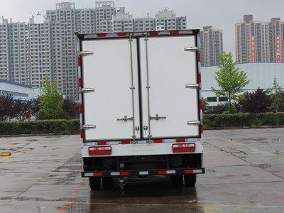 Shaanxi Automobile SX5040XXYBEV6 Pure electric box type transport vehicle