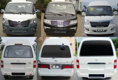 Jinlong  XMQ5030XBY15 Funeral vehicle