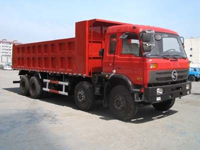 Shenying  YG3310GDFS Dump truck