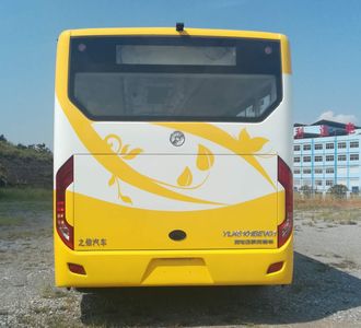 Zhixin Brand Automobile YLK6101BEVG1 Pure electric city buses