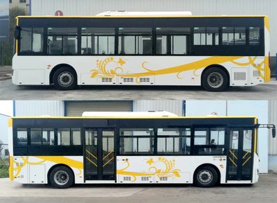 Zhixin Brand Automobile YLK6101BEVG1 Pure electric city buses