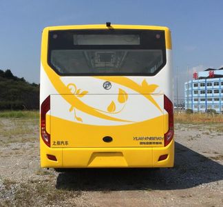 Zhixin Brand Automobile YLK6101BEVG1 Pure electric city buses