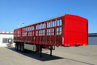 Liangchang  YLV9400CCY Gantry transport semi-trailer