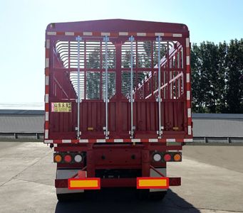 Liangchang  YLV9400CCY Gantry transport semi-trailer