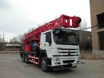 Zhang Tan  ZT5220TZJXY5 Drilling rig truck