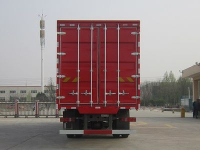 Haohan  ZZ5255XXYV56C6F1B Box transport vehicle