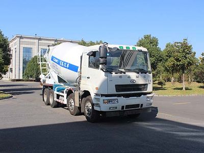 Xingma  AH5312GJBDL6 Concrete mixing transport vehicle