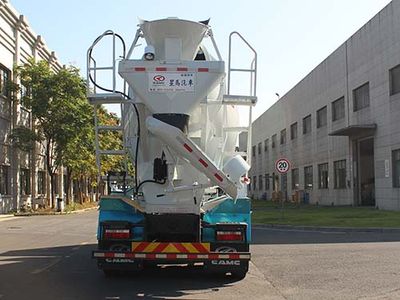 Xingma  AH5312GJBDL6 Concrete mixing transport vehicle