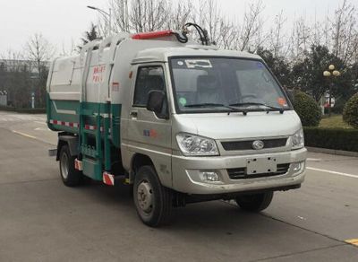 Foton  BJ5036ZZZAA Hydraulic Lifter Garbage truck 