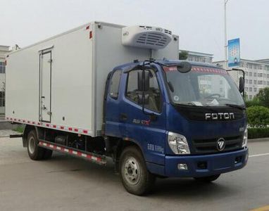 Foton  BJ5099XLCFH Refrigerated truck