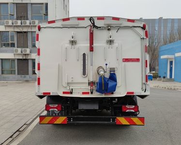 Yajie  BQJ5120TXSSHEV Pure electric cleaning and sweeping vehicle