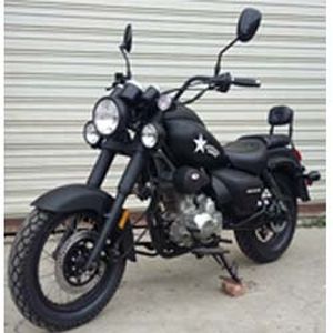 Baoya  BY15020E Two wheeled motorcycles