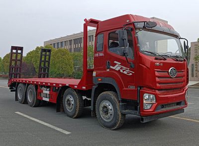 Jiefang AutomobileCA5310TPBP28K2L1T4E6A81Flat transport vehicle