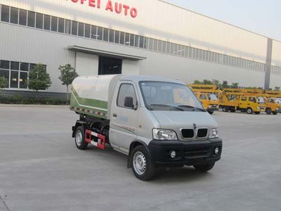 Chufei  CLQ5021ZLJ4SY garbage dump truck 