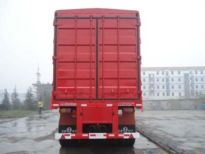 Jianghuai Yangtian  CXQ9310CXY Gantry semi-trailer