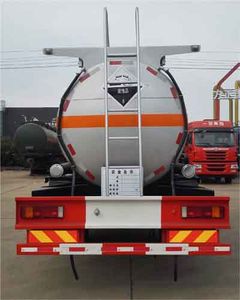 Dali  DLQ5160GFWZ5 Tank transport vehicle for corrosive substances