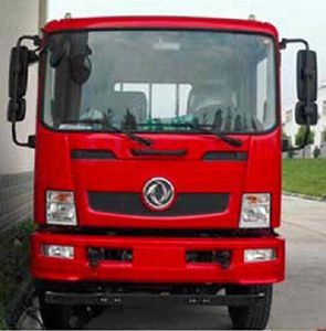 Dongfeng  EQ5080CCYL1 Grate type transport vehicle