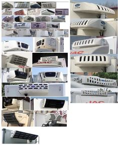 Jianghuai brand automobiles HFC5036XLCPV3E2C1S Refrigerated truck