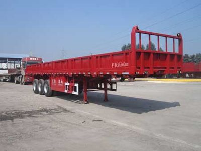 Old Yu HMV9402Semi trailer