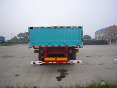 Old Yu  HMV9402 Semi trailer