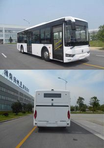 Yaxing  JS6101GHBEV1 Pure electric city buses