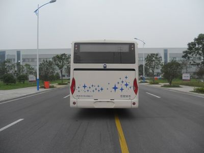 Yaxing  JS6101GHBEV1 Pure electric city buses