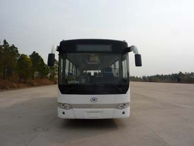 Hongyuan  KMT6800GBEV Pure electric city buses