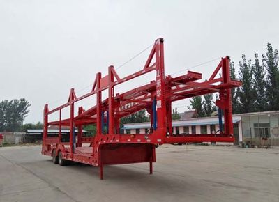 Longen  LHE9220TCL Vehicle transport semi-trailer