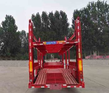 Longen  LHE9220TCL Vehicle transport semi-trailer