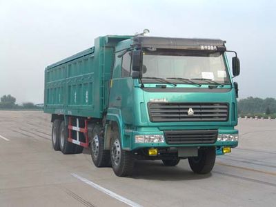 Shengyue  SDZ3313L Dump truck