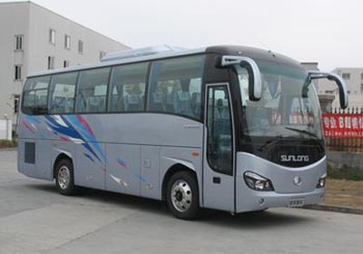 Shenlong brand automobile SLK6900F5A3 coach