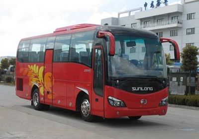 Shenlong brand automobile SLK6900F5A3 coach