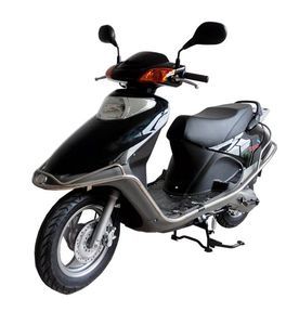 Tianda  TD110T Two wheeled motorcycles