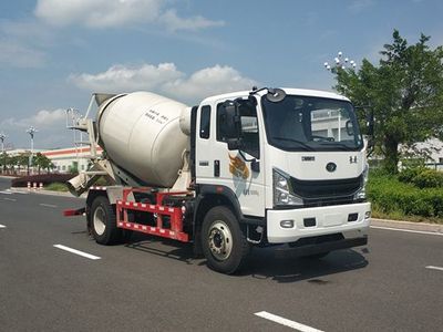 Haoman  ZZ5168GJBG17FB0 Concrete mixing transport vehicle