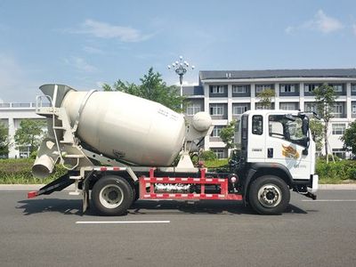 Haoman  ZZ5168GJBG17FB0 Concrete mixing transport vehicle