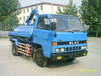 Jiexing  BCQ5043GXE Septic suction truck