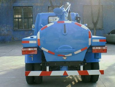 Jiexing  BCQ5043GXE Septic suction truck