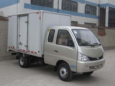 Beijing brand automobiles BJ5036XXYP10HS Box transport vehicle