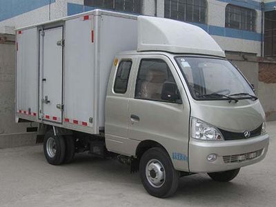 Beijing brand automobiles BJ5036XXYP10HS Box transport vehicle