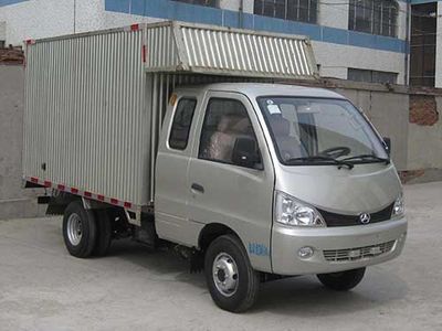 Beijing brand automobiles BJ5036XXYP10HS Box transport vehicle