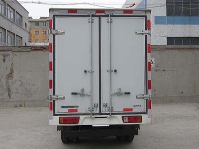 Beijing brand automobiles BJ5036XXYP10HS Box transport vehicle