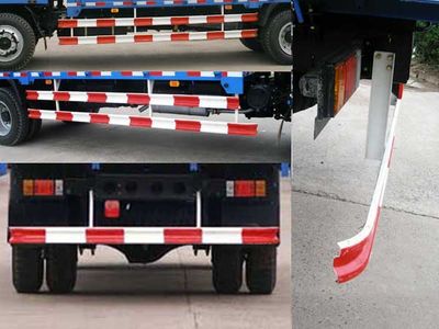 Foton  BJ5133VJCFG2 Grate type transport vehicle