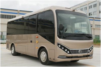 BYD BYD6710HLEVPure electric passenger cars