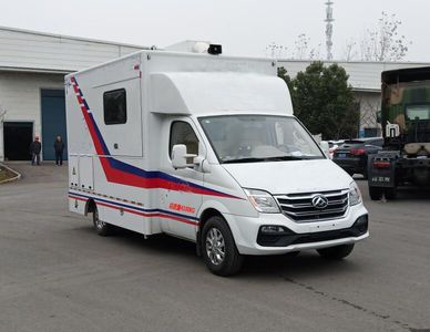 Bowei  CAW5040XJCDT Inspection vehicle