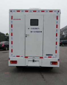 Bowei  CAW5040XJCDT Inspection vehicle