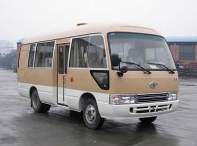 Jiefang AutomobileCDL5046XBYDCFuneral vehicle