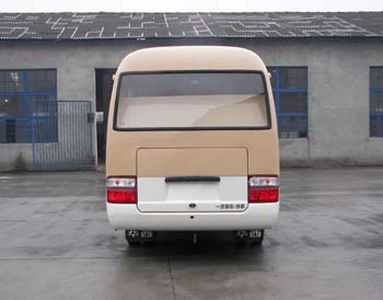 Jiefang Automobile CDL5046XBYDC Funeral vehicle