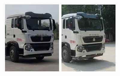 Chusheng  CSC5317GJBZQ Concrete mixing transport vehicle