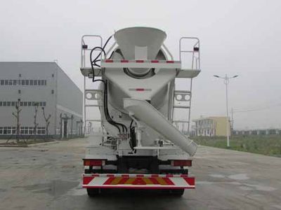 Chusheng  CSC5317GJBZQ Concrete mixing transport vehicle