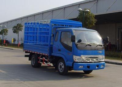 Jianghuai brand automobiles HFC5040CCYK1R1T Grate type transport vehicle